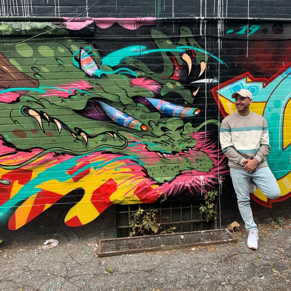 Meet your Posher, Brian